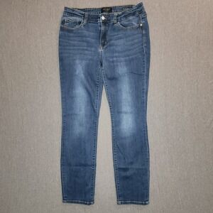 Judy Blue Straight Fit Womens Size 13/31 Denim Jeans